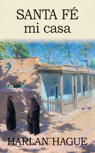 Stock image for Santa Fe mi casa for sale by Utah Book and Magazine