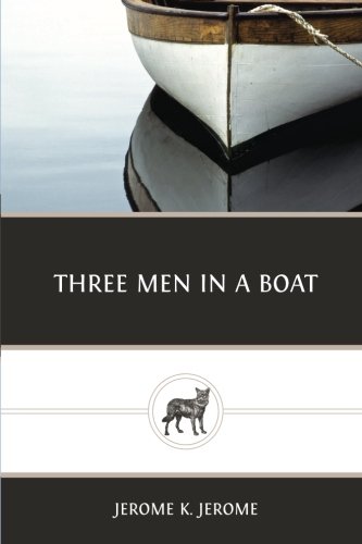 9781484156704: Three Men in a Boat