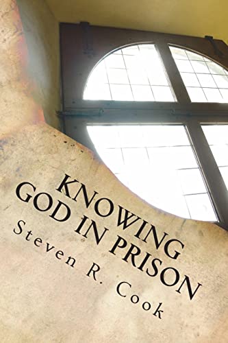 Stock image for Knowing God in Prison for sale by Your Online Bookstore