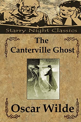 The Canterville Ghost (9781484162866) by Wilde, Oscar