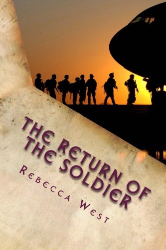 9781484165096: The Return of the Soldier