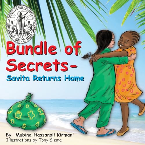 9781484165843: Bundle of Secrets: Savita Returns Home (Best Children's Book 2014 - Africana Children's Book Award)