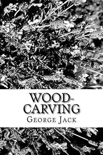 9781484166604: Wood-Carving