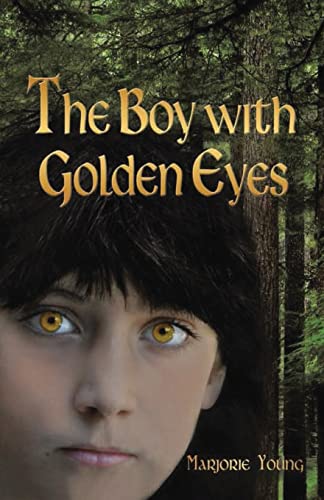 9781484167007: The Boy with Golden Eyes