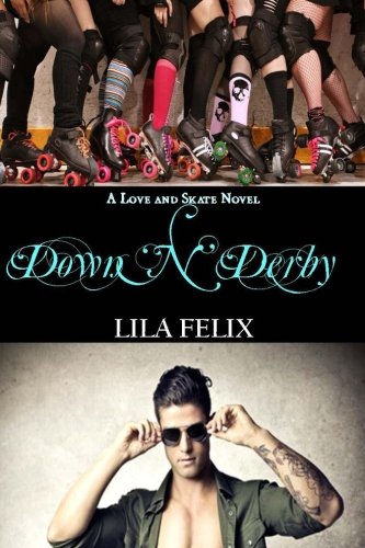 Imagen de archivo de Down N Derby (Love and Skate) (Volume 3) a la venta por Revaluation Books