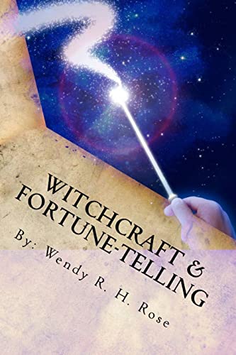Beispielbild fr Witchcraft & Fortune-Telling: What The Bible Says About Witchcraft (God's Word For Your Life ShortCut Series) zum Verkauf von SecondSale