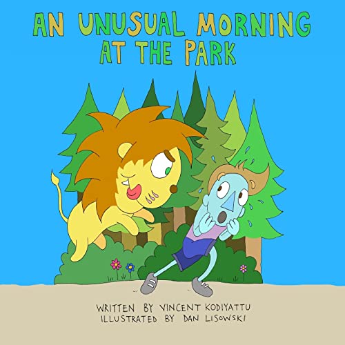 9781484174784: An Unusual Morning At The Park