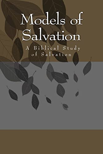 9781484179161: Models of Salvation