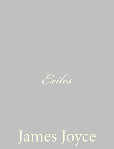 9781484180174: Exiles