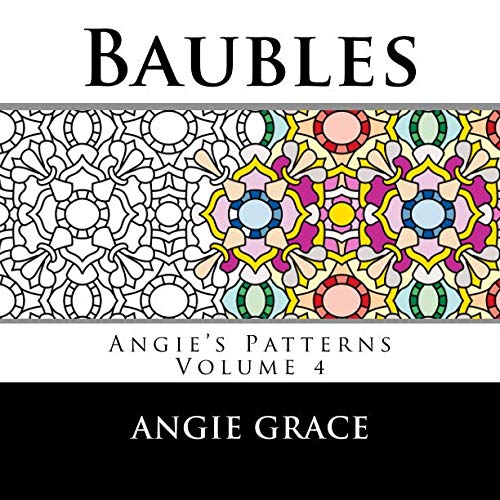 Beispielbild fr Baubles (Angies Patterns, Vol. 4) zum Verkauf von Goodwill Books