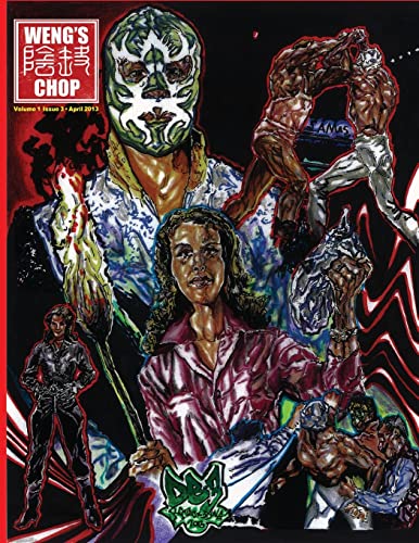 Weng's Chop #3 (DB3 Variant Cover) (9781484184172) by Paxton, Tim; Harris, Brian; Strauss, Tony