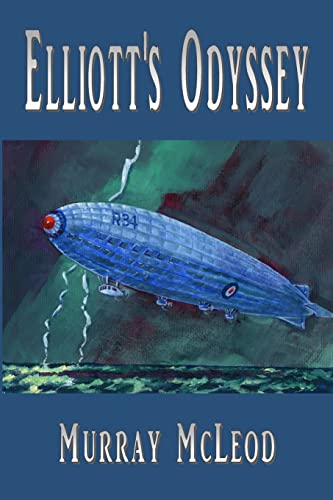 Elliott's Odyssey (9781484184967) by McLeod, Murray