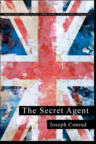 The Secret Agent (9781484185056) by Conrad, Joseph