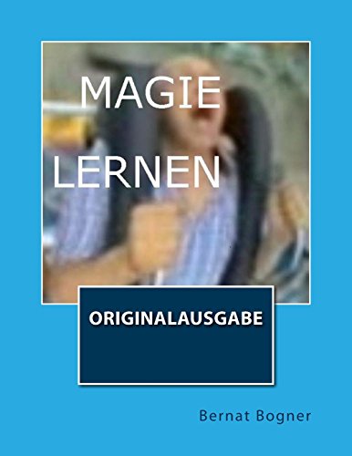 Imagen de archivo de Originalausgabe - Magie Lernen a la venta por Revaluation Books