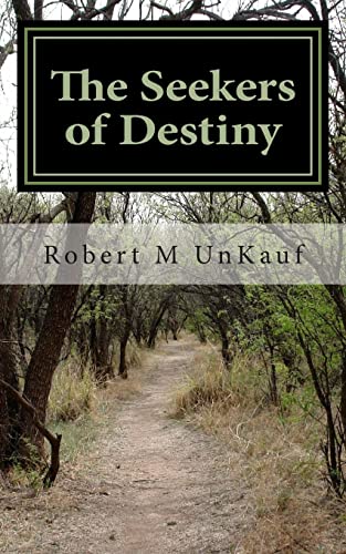 Stock image for The Seekers of Destiny for sale by THE SAINT BOOKSTORE
