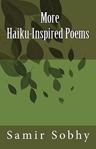 Imagen de archivo de More Haiku-Inspired Poems a la venta por THE SAINT BOOKSTORE