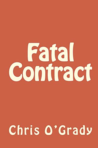 Imagen de archivo de Fatal Contract a la venta por THE SAINT BOOKSTORE