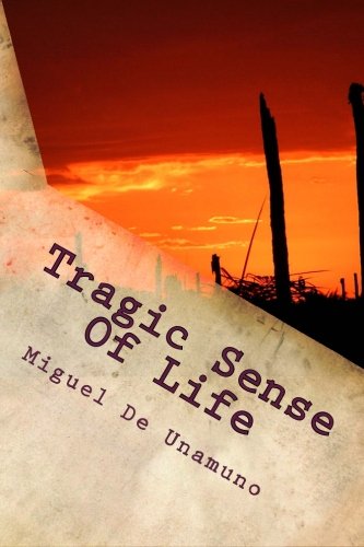 9781484193686: Tragic Sense Of Life