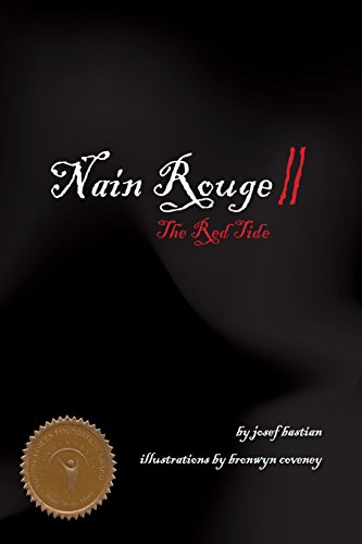 9781484196724: Nain Rouge II: The Red Tide: Volume 2 (The Nain Rouge Trilogy)