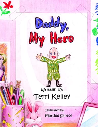 Beispielbild fr Daddy, My Hero zum Verkauf von California Books