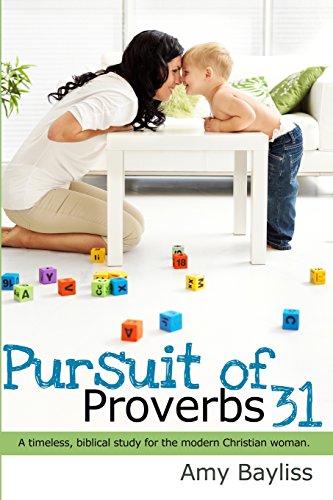 Stock image for Pursuit of Proverbs 31 for sale by SecondSale