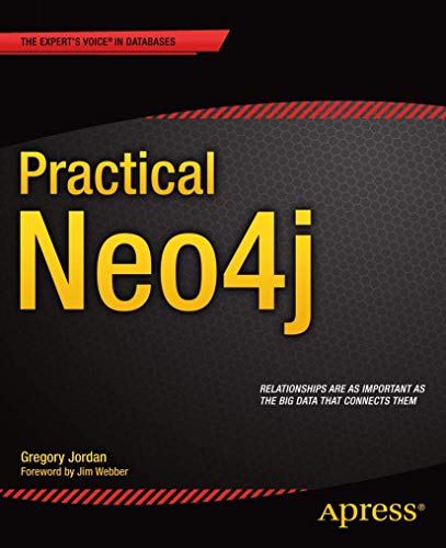 Stock image for Practical Neo4j for sale by WorldofBooks