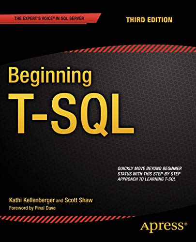 Imagen de archivo de Beginning T-SQL a la venta por Hawking Books