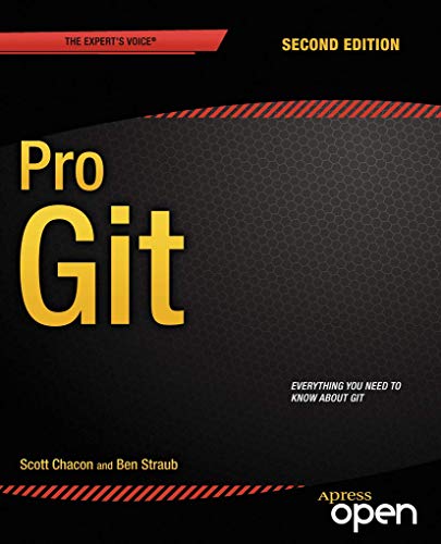 Stock image for Pro Git for sale by GF Books, Inc.