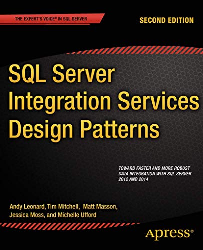 Beispielbild fr SQL Server Integration Services Design Patterns zum Verkauf von BooksRun