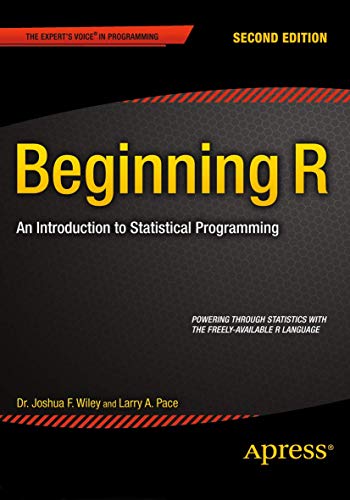 Beispielbild fr Beginning R: An Introduction to Statistical Programming zum Verkauf von SecondSale