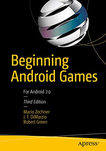 Stock image for Beginning Android Games for sale by ThriftBooks-Dallas