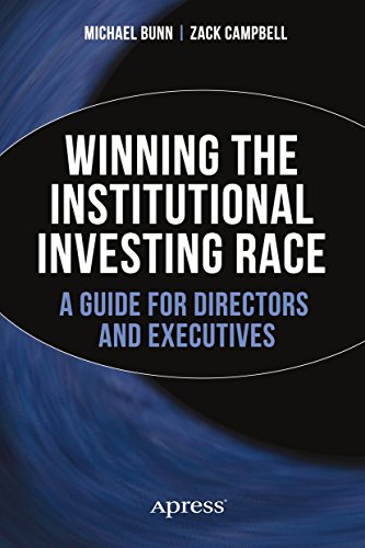 Stock image for Winning the Institutional Investing Race: A Guide for Directors and Executives for sale by HPB Inc.