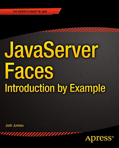 Imagen de archivo de JavaServer Faces: Introduction by Example a la venta por WorldofBooks