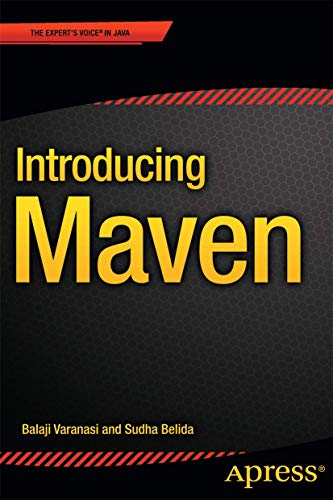 9781484208427: Introducing Maven