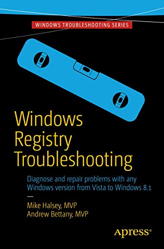 Beispielbild fr Windows Registry Troubleshooting zum Verkauf von Better World Books