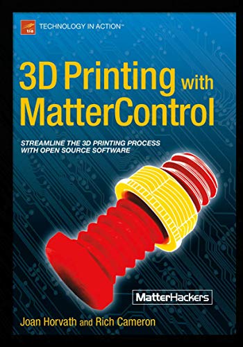 Beispielbild fr 3D Printing with Mattercontrol zum Verkauf von ThriftBooks-Dallas