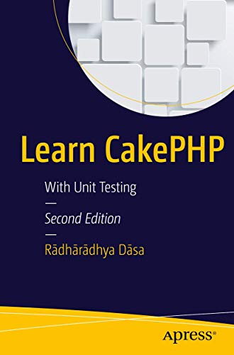 Imagen de archivo de Learn CakePHP : With Unit Testing a la venta por Chiron Media