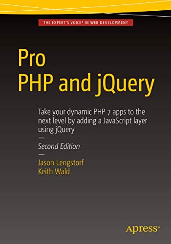 9781484212318: Pro PHP and jQuery