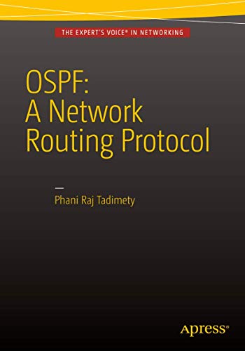 Stock image for OSPF: A Network Routing Protocol for sale by Book Deals