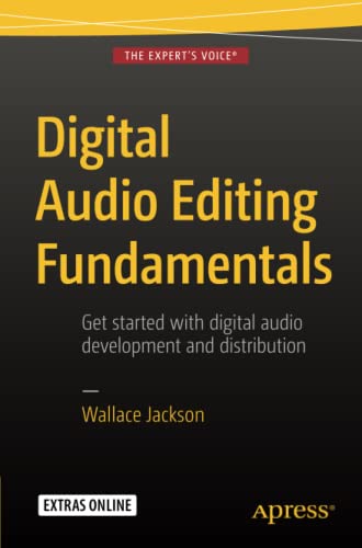 Imagen de archivo de Digital Audio Editing Fundamentals a la venta por Books From California