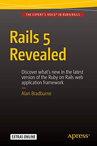 Beispielbild fr Rails 5 Revealed zum Verkauf von AwesomeBooks