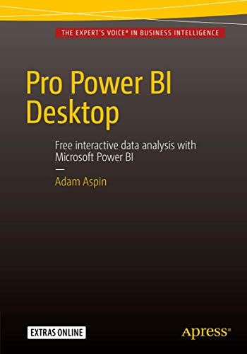 9781484218044: Pro Power BI Desktop