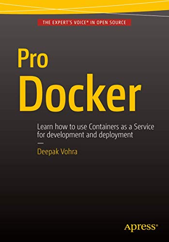 Stock image for Pro Docker for sale by Lucky's Textbooks