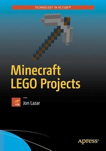 9781484219003: Minecraft Lego Projects: Modeling Mobs and Monsters With Real World Redstone