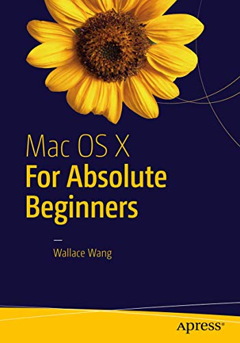 9781484219126: Mac OS X for Absolute Beginners