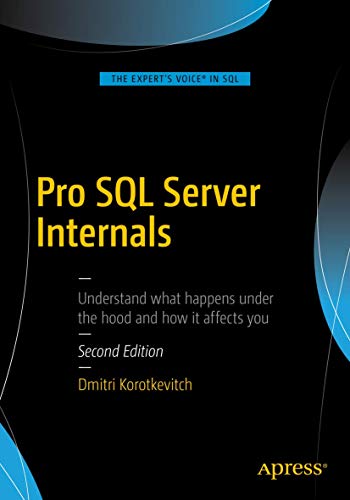 Stock image for Pro SQL Server Internals for sale by ThriftBooks-Dallas