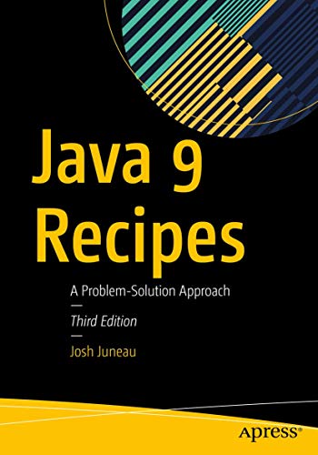 9781484219751: Java 9 Recipes: A Problem-Solution Approach