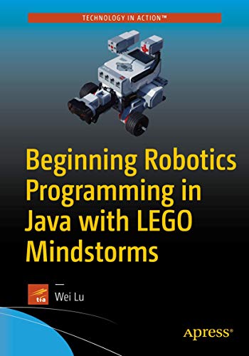 Stock image for Beginning Robotics Programming in Java with LEGO Mindstorms for sale by Chiron Media