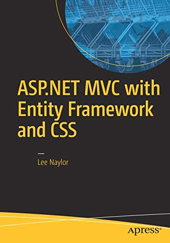 9781484221365: ASP.NET MVC with Entity Framework and CSS