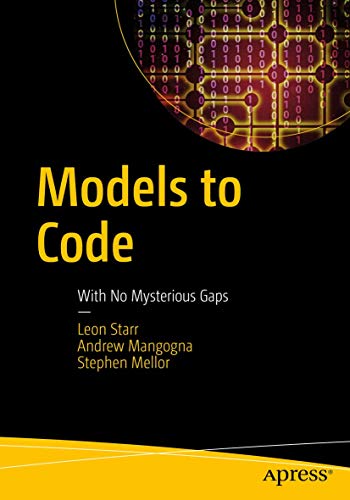 Stock image for Models to Code: With No Mysterious Gaps for sale by HPB-Red